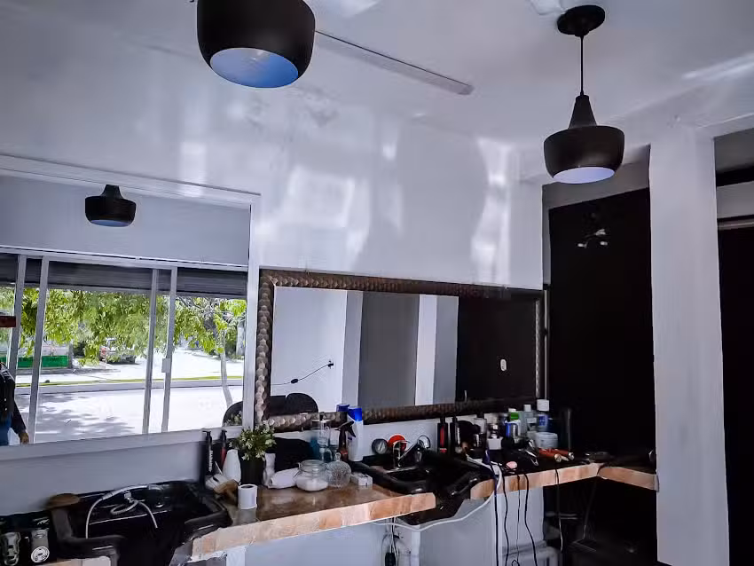 Barber Shop Luxury