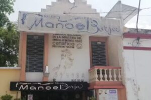 Barber Shop Manoel Borja