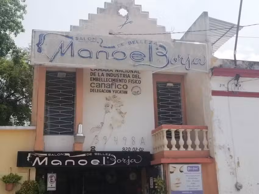 Barber Shop Manoel Borja