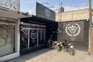 Barber Shop &ldquo;Mar&iacute;n&rdquo;