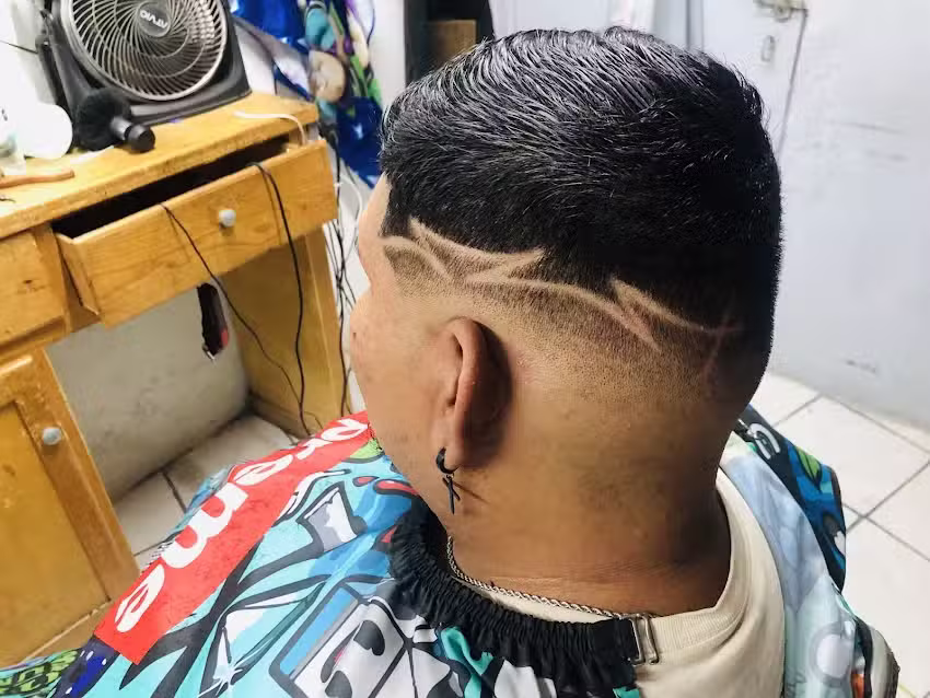 Barber Shop Martinez
