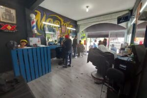 Barber Shop Master Flow