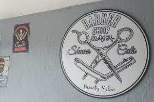 Barber Shop Mata