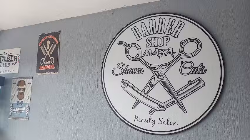 Barber Shop Mata