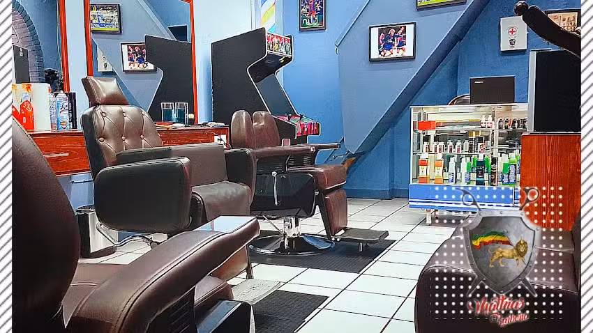 Barber Shop Mathias