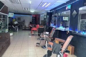 BARBER SHOP MEN TEPEJI