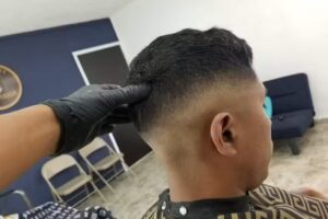 Barber Shop Mi Barrio