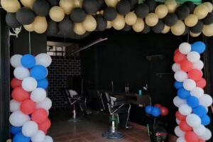 Barber Shop Mictlán