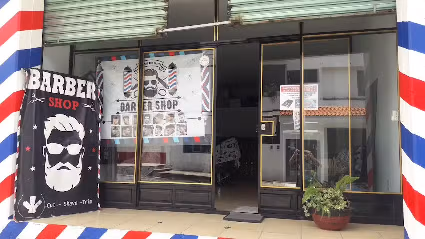 BARBER SHOP &ldquo;MISTER A&rdquo; LA LOMA