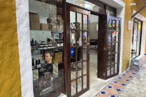 Barber Shop Mr Filem&oacute;n