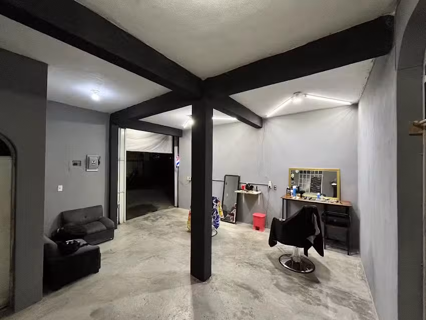 Barber Shop Mv 2&deg; sucursal