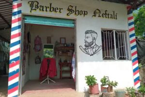 Barber Shop Neftali
