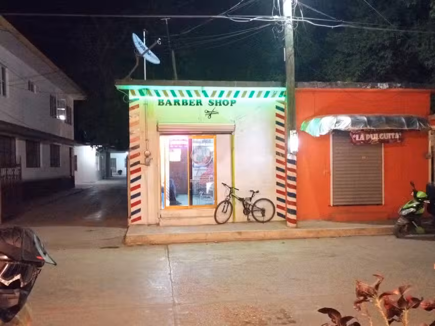 Barber shop &ldquo;Nico&rdquo;