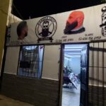 Barber Shop Old School