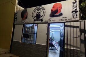 Barber Shop Old School