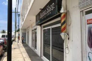 Barber Shop Peluquer&iacute;a