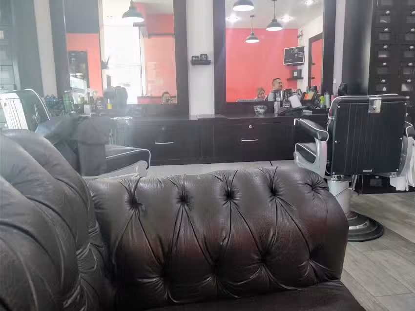 Barber Shop Peluquer&iacute;a