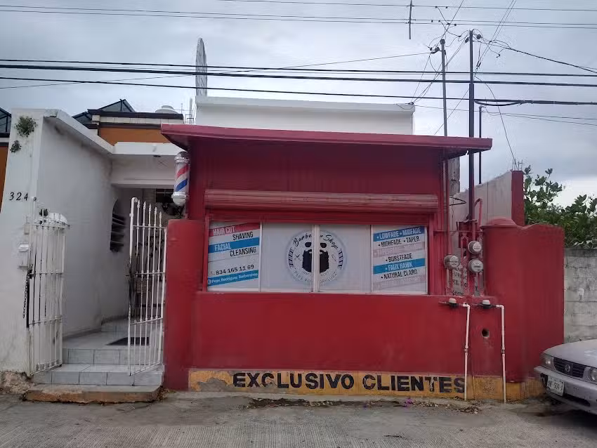 Barber Shop &ndash; PEPE RODR&Iacute;GUEZ
