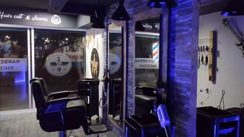 Barber shop Phoenix