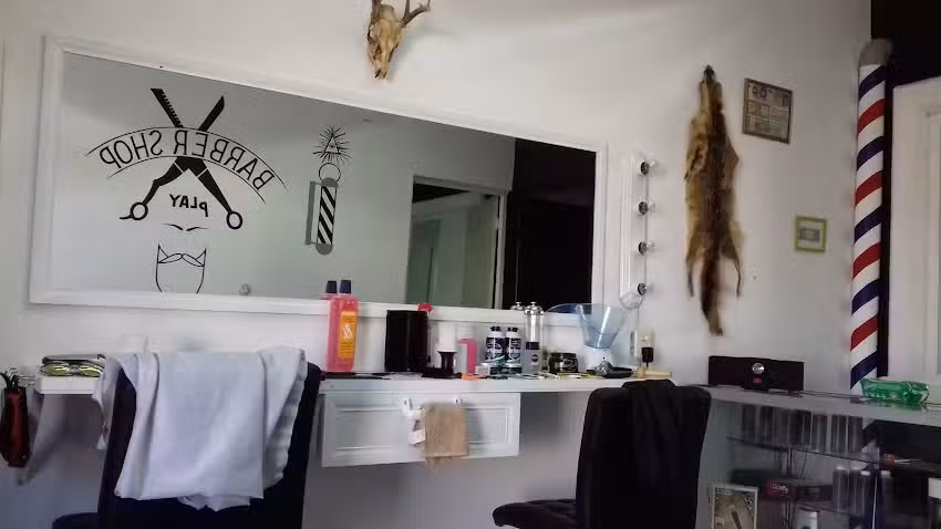 Barber Shop Play