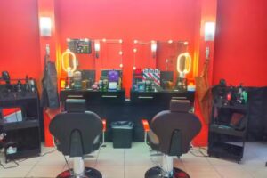 Barber Shop Rey azteca