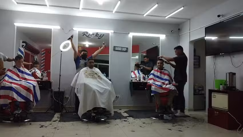 Barber Shop Ricardo Resendez