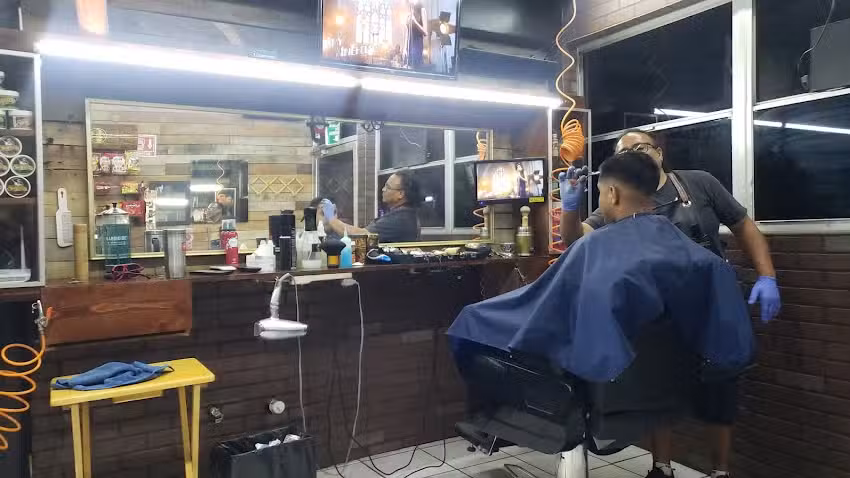 Barber Shop Ricardo