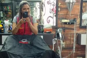 Barber Shop Roc&iacute;o Dragustinovis