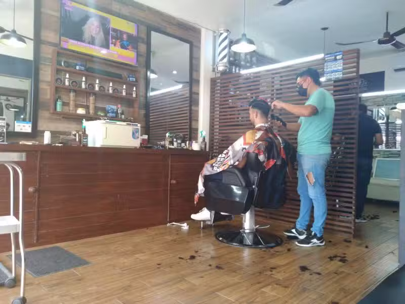 Barber Shop Rodr&iacute;guez