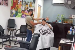 Barber shop Rojche for men