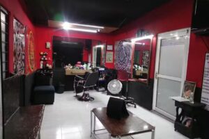 Barber Shop Santa Rosa