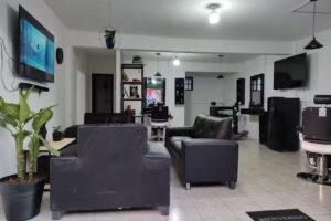 Barber Shop Santillan