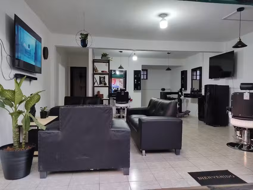 Barber Shop Santillan