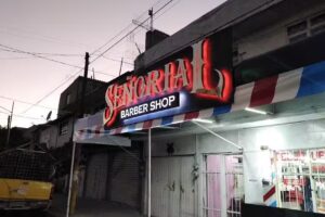 Barber shop Señorial