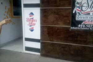 Barber Shop, Shave Cortes.