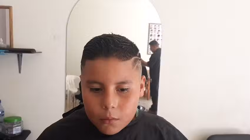 BARBER SHOP SOSA