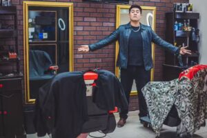 Barber Shop Studio &ldquo;El Artista&rdquo;