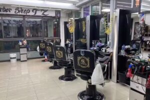 Barber Shop Tazmania.