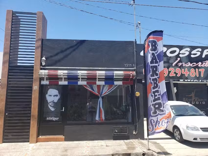 Barber shop TEAM JU&Aacute;REZ