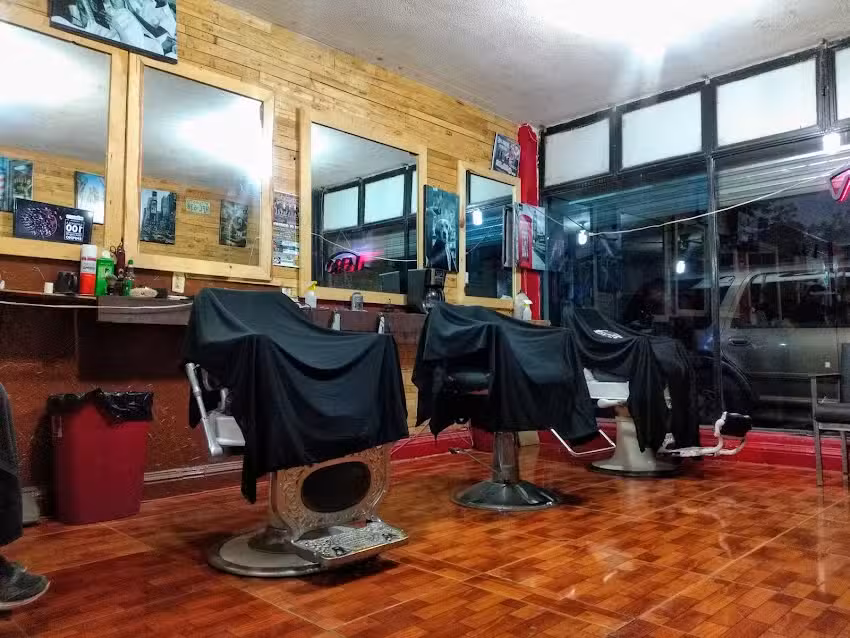 Barber Shop Texas