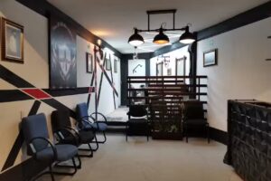 Barber Shop The Auza