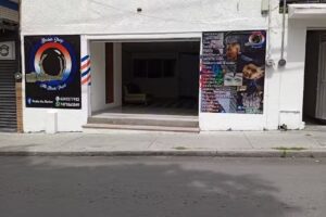 Barber shop The black pear