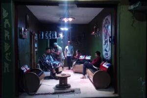 Barber Shop The Clasic