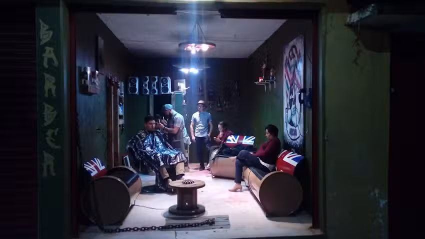 Barber Shop The Clasic