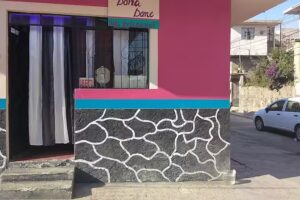 Barber shop &rdquo; tio &ldquo;