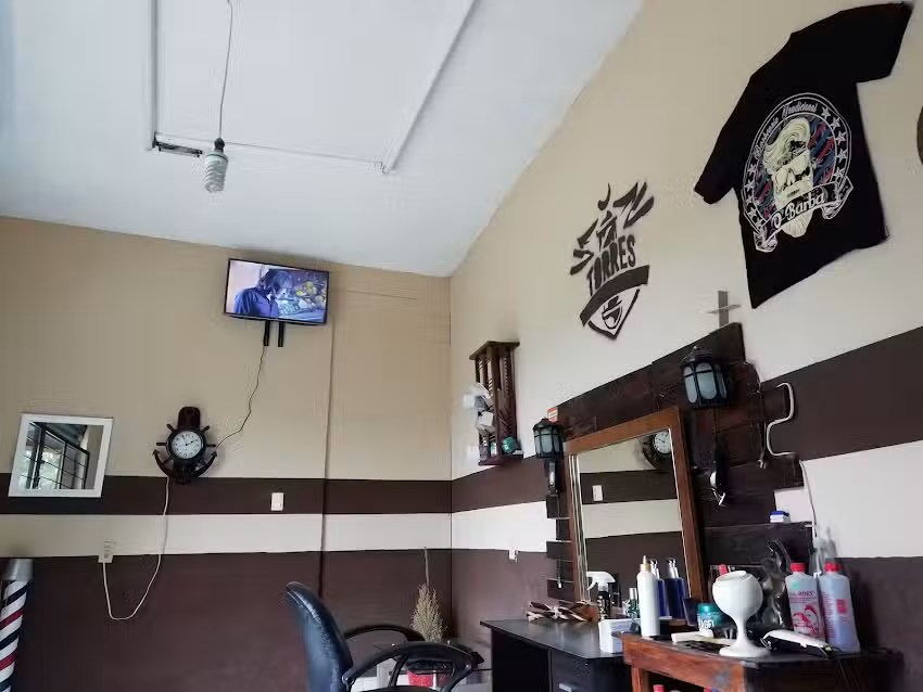 Barber Shop Torres