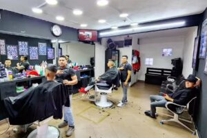 Barber Shop Trujillo