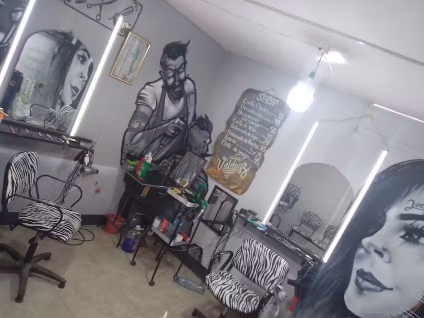 Barber shop valdezz