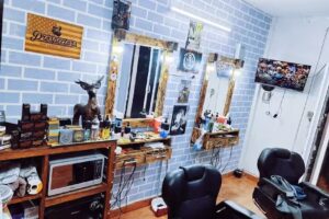 Barber Shop Valhalla