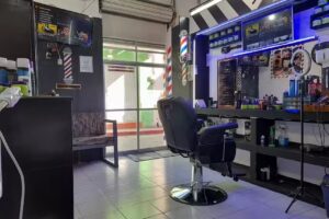 Bárber shóp Vázquez